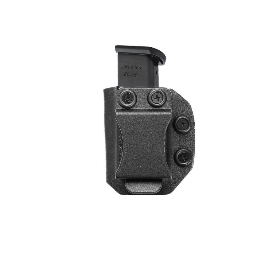 Coldre Kydex e Fibra de Carbono Taurus - Modelo PT92 PT100 PT100P PT59