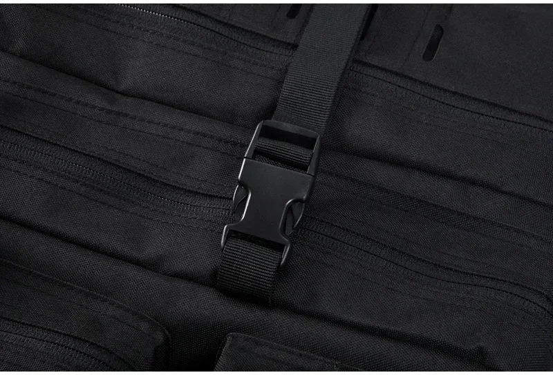 Mochila Nomad® 45 Litros - Preta