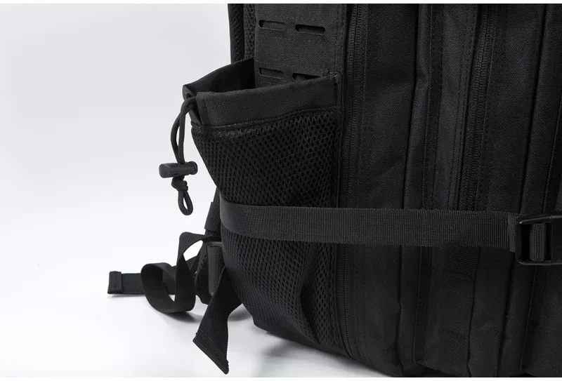 Mochila Nomad® 45 Litros - Preta