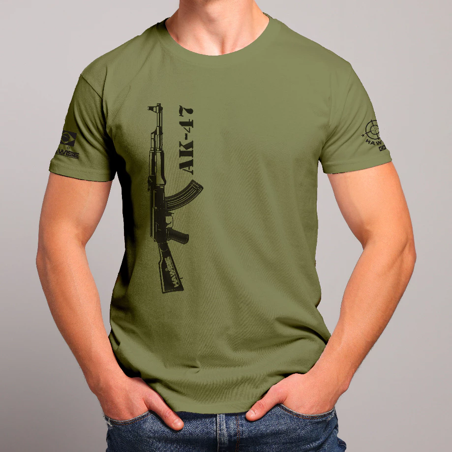 Camiseta AK 47