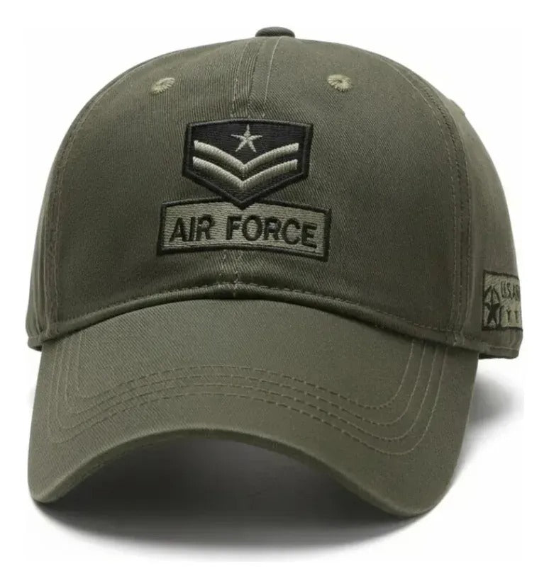 Boné Militar Air Force