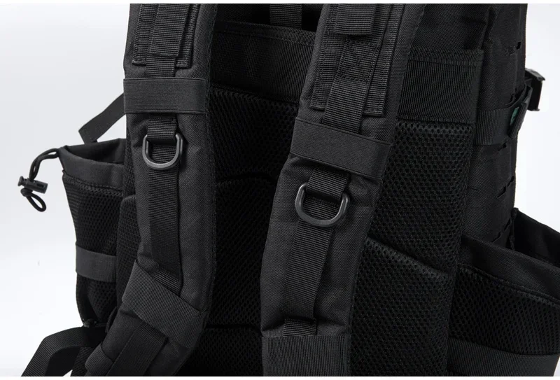 Mochila Nomad® 45 Litros - Preta