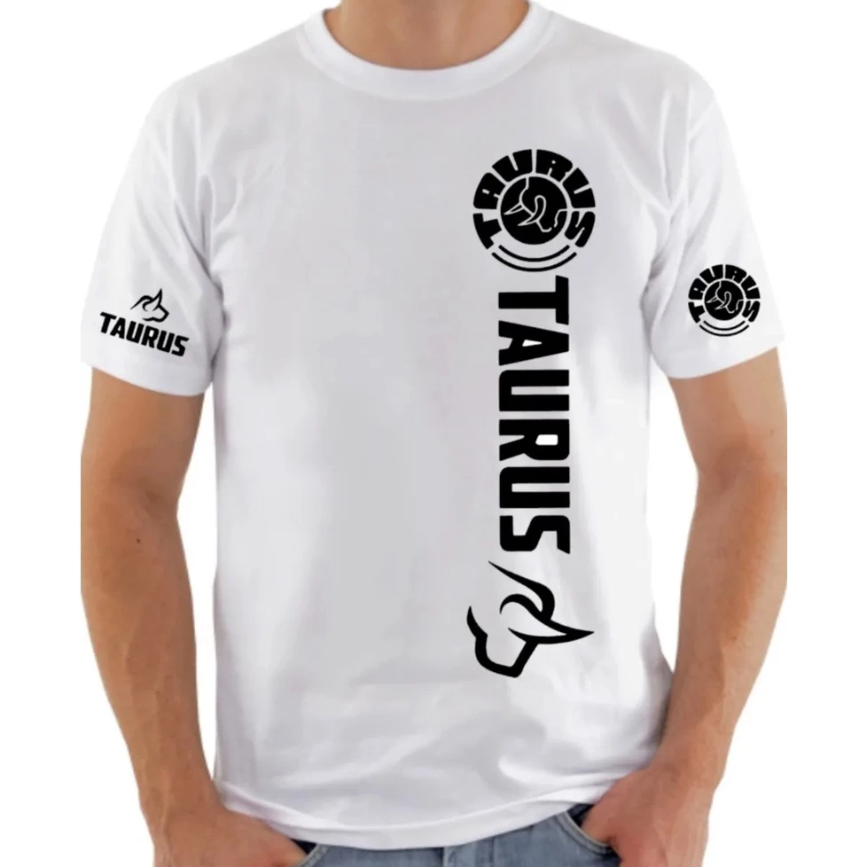 Camiseta Taurus - Premium