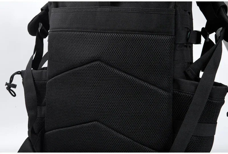Mochila Nomad® 45 Litros - Preta