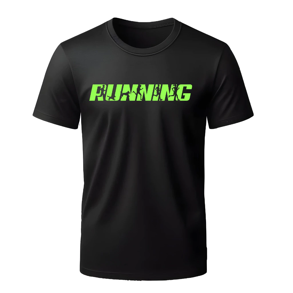 Camiseta Dryfit Running