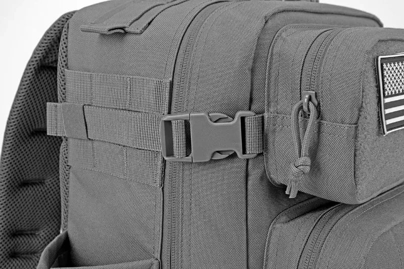 Mochila Nomad 25 Litros - Chumbo