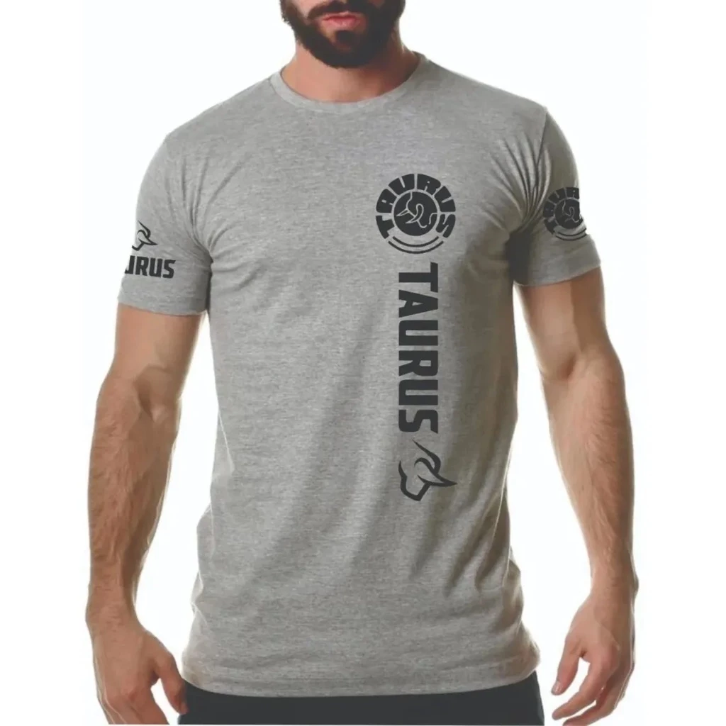 Camiseta Taurus - Premium