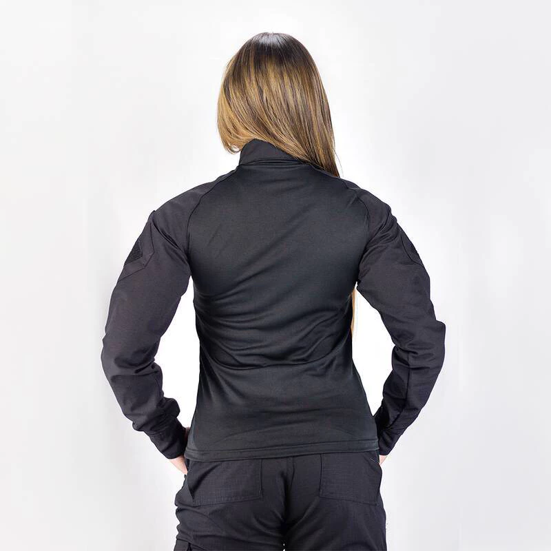 Camisa Combat Shirt Tática Feminina