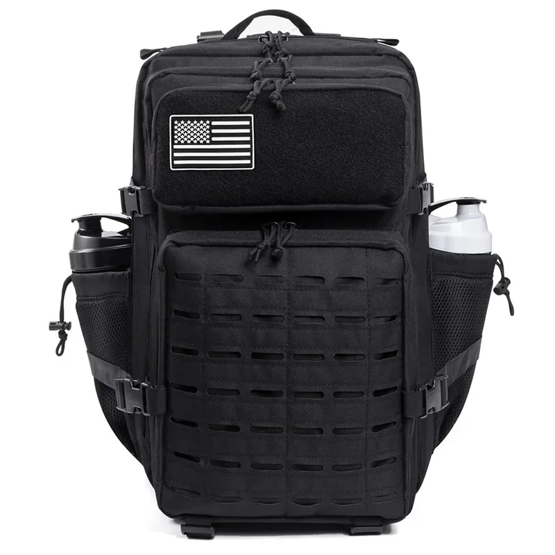 Mochila Nomad® 45 Litros - Preta