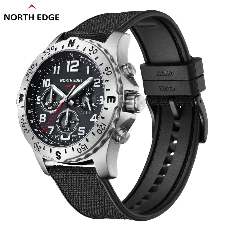 North Edge® Mach2