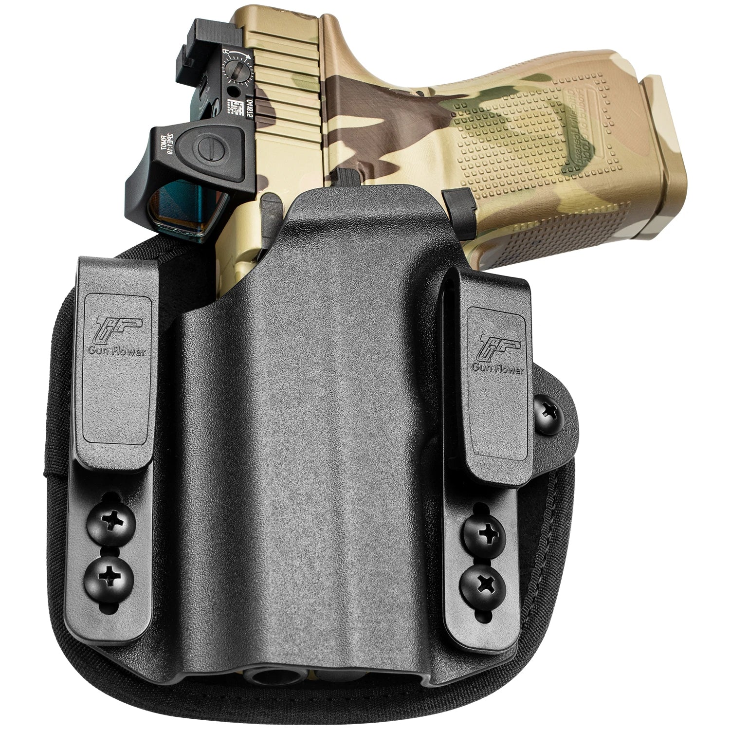 Coldre de Kydex Universal