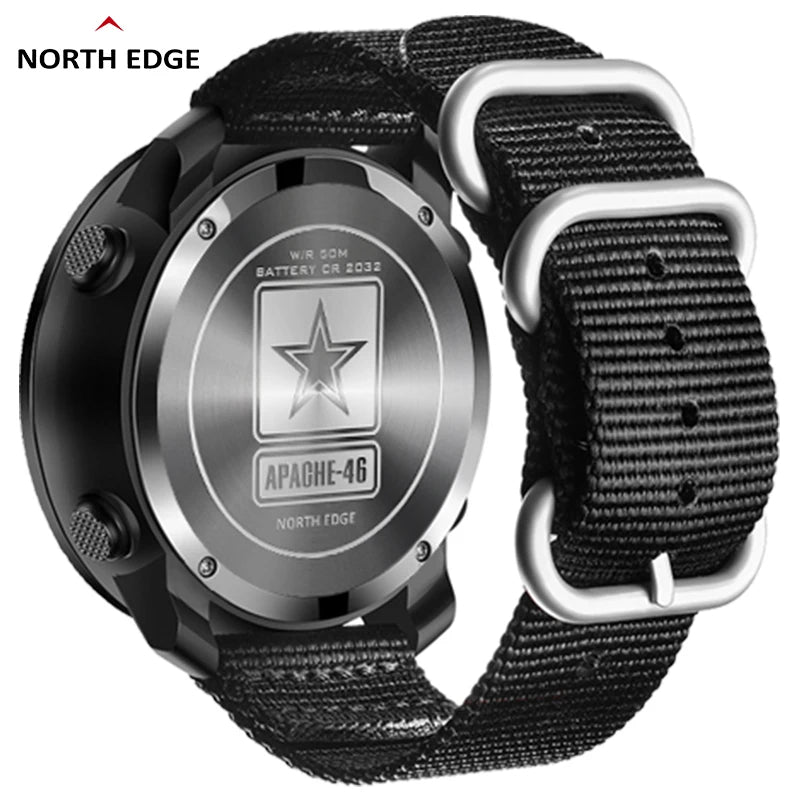 North Edge® Apache