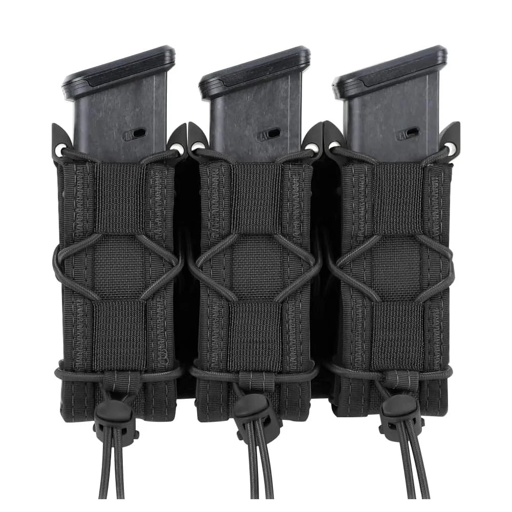 Porta Carregador universal Duplo e Triplo