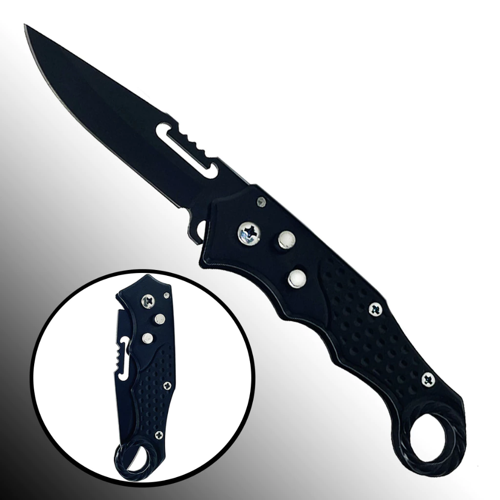 Canivete com Trava Automática