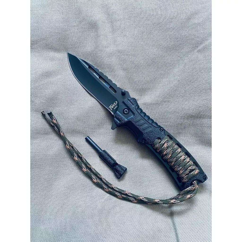 Canivete de Sobrevivência Multifuncional