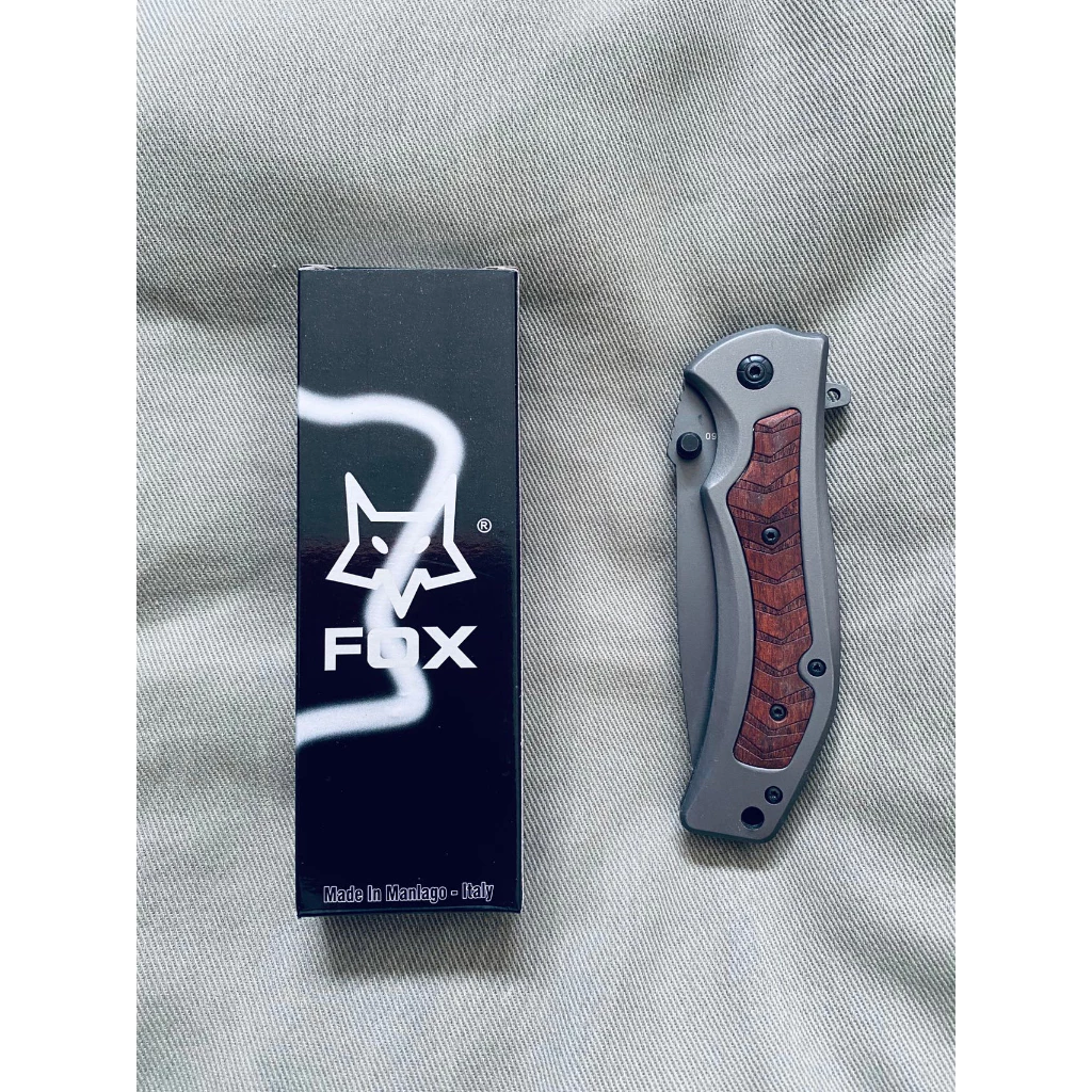 Canivete Italiano Fox Knives