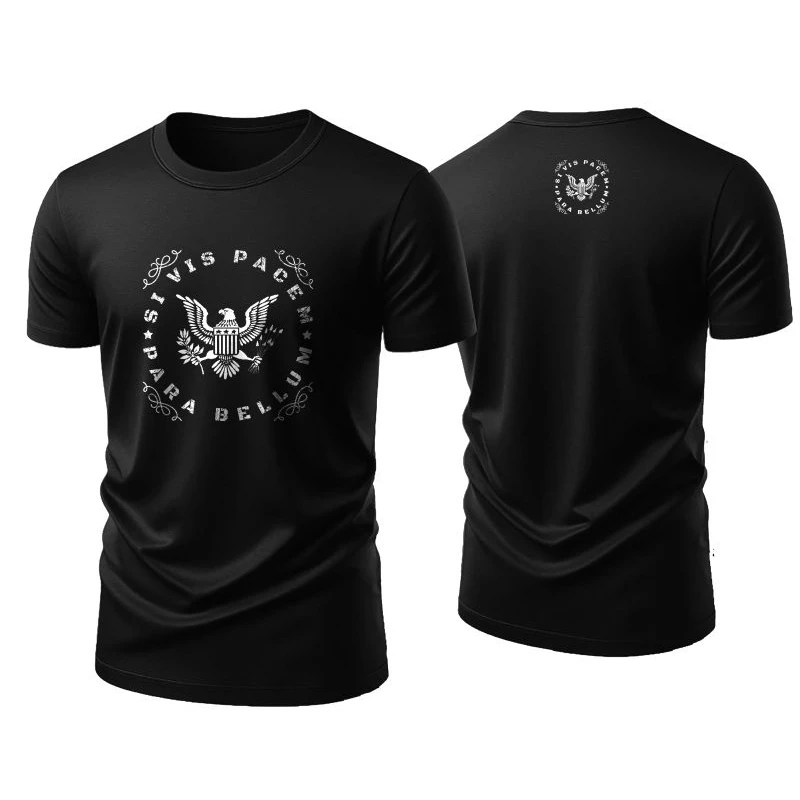 Camiseta Dryfit Si Vis Pacem Para Bellum