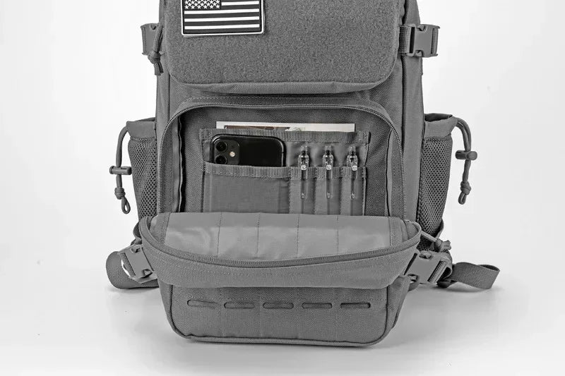 Mochila Nomad 25 Litros - Chumbo