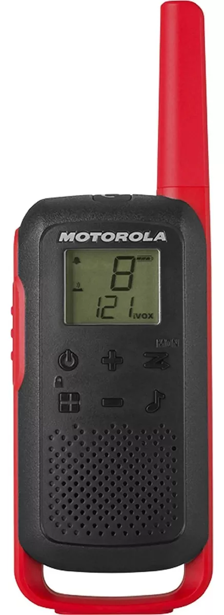 Rádio Comunicador Motorola - 32km (1 Par)