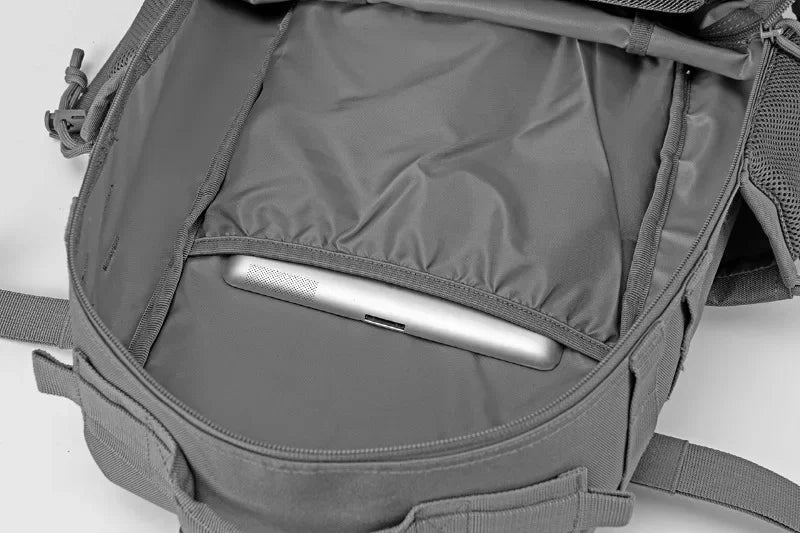 Mochila Nomad 25 Litros - Chumbo