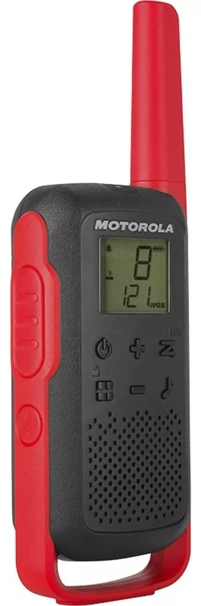 Rádio Comunicador Motorola - 32km (1 Par)