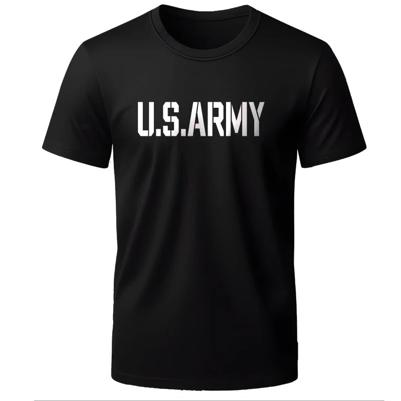 Camiseta Dryfit U.S. ARMY - Premium