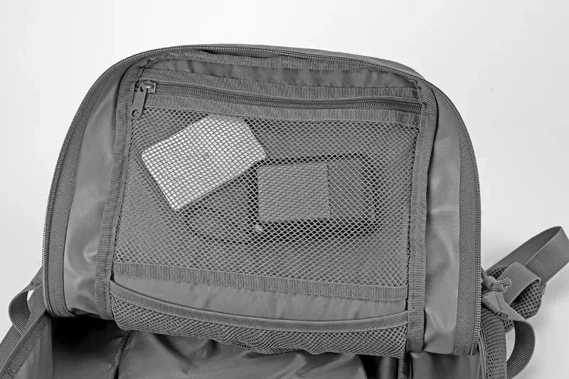 Mochila Nomad 25 Litros - Chumbo