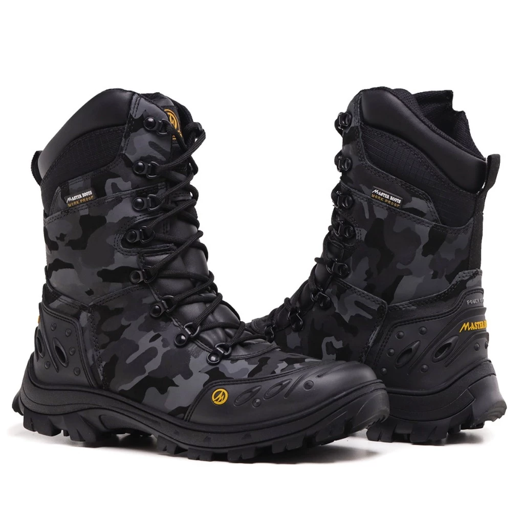 Master Boots® Military