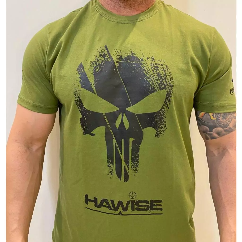 Camiseta Justiceiro - Premium