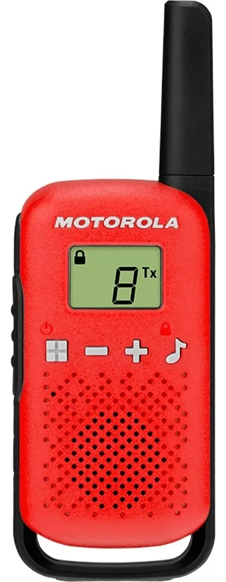 Rádio Comunicador Motorola - 25KM (1 Par)