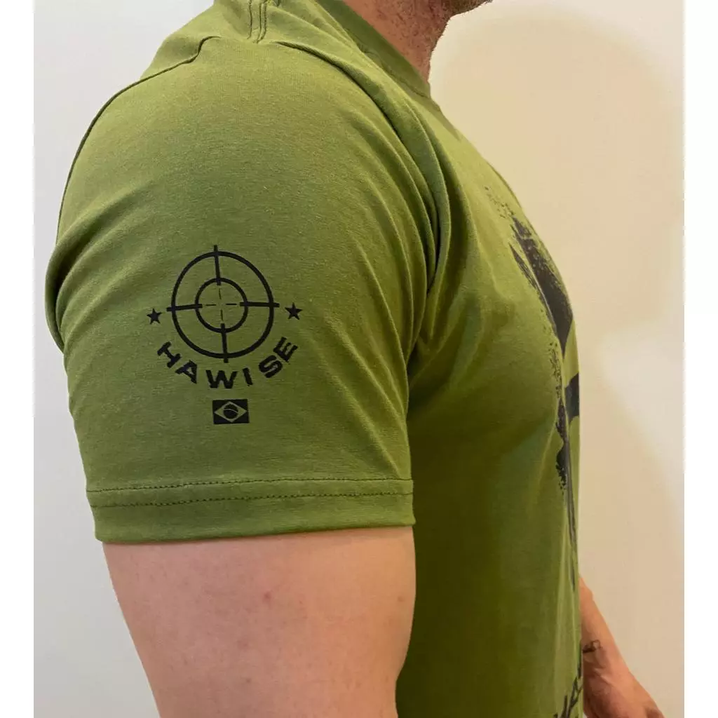 Camiseta Justiceiro - Premium