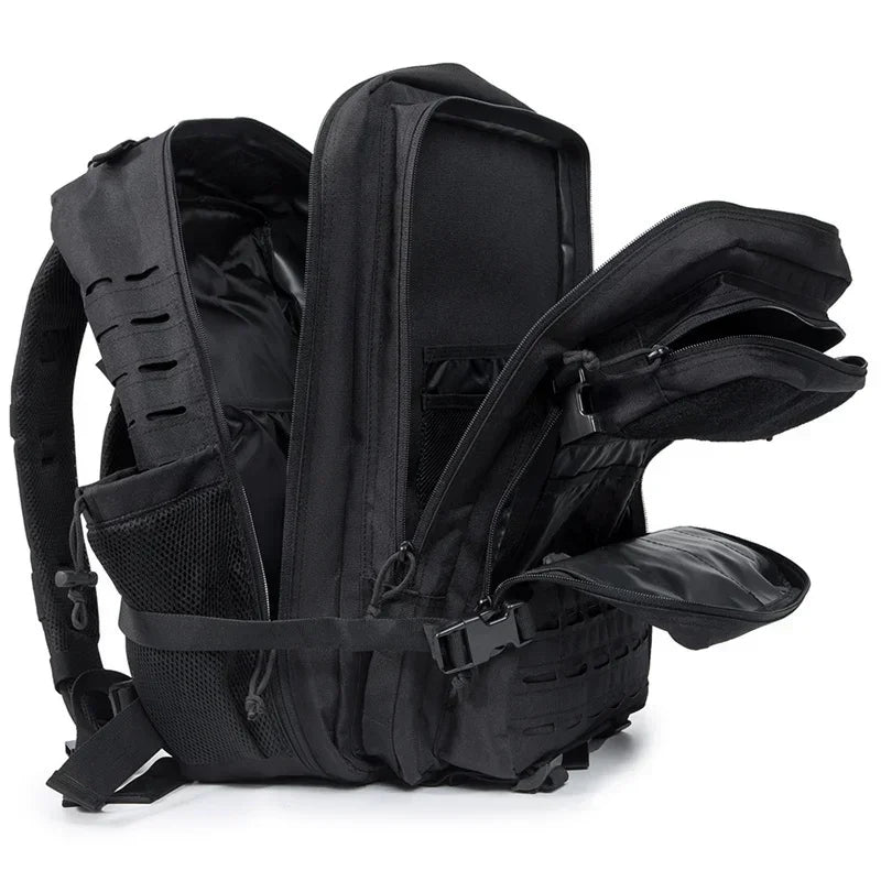 Mochila Nomad® 25 Litros - Preta