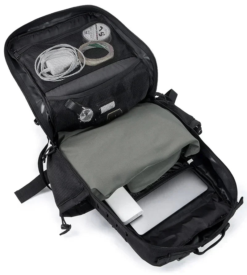 Mochila Nomad® 25 Litros - Preta
