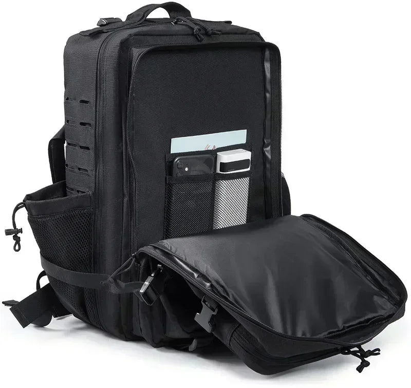 Mochila Nomad® 25 Litros - Preta