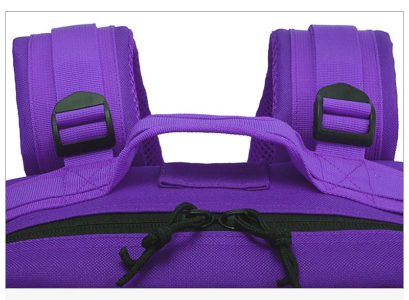 Mochila Tática 45 Litros Outdoor® - Roxa