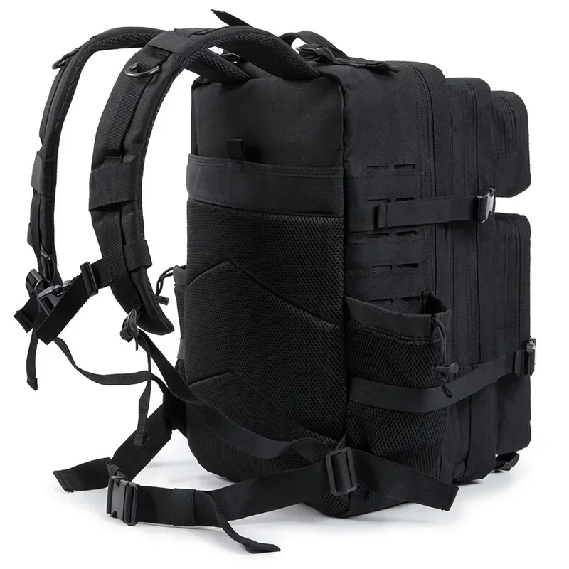 Mochila Nomad® 45 Litros - Preta