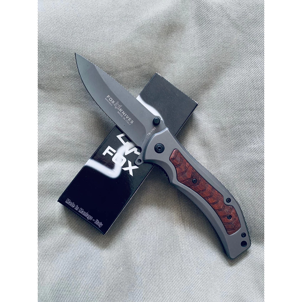 Canivete Italiano Fox Knives