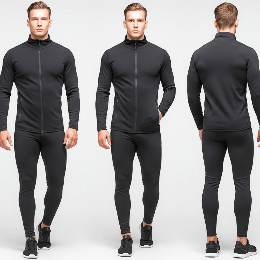 Jaqueta Térmica Academy®