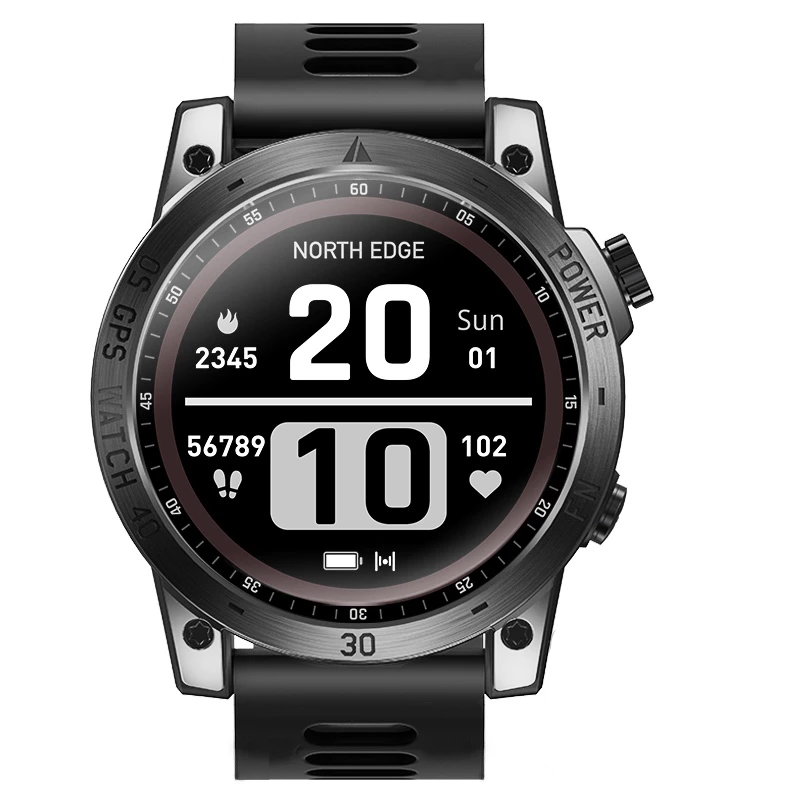 North Edge® CrossFit 3 (SmartWatch)