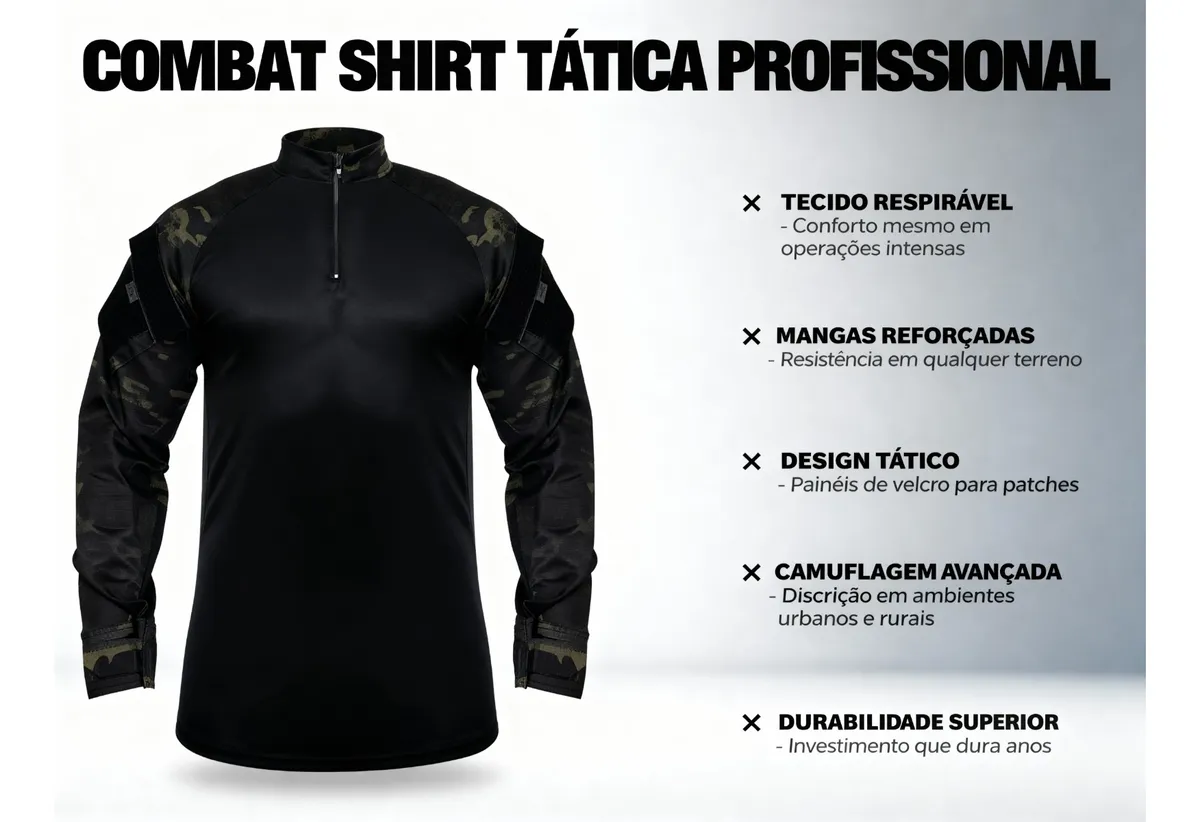 Combat Shirt Dragon®