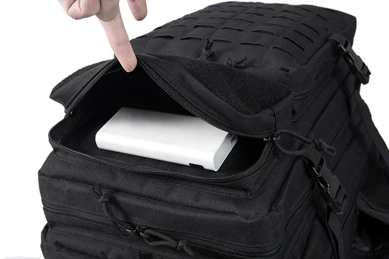 Mochila Nomad® 25 Litros - Preta