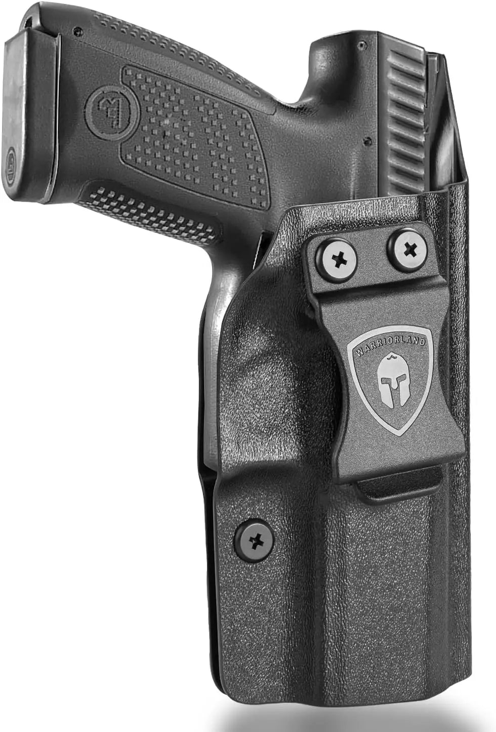 Coldre em Kydex para CZ P-10 C e CZ P-10 S