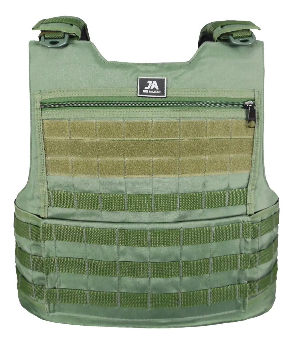 Capa de Colete Modular Militar® - Verde Oliva