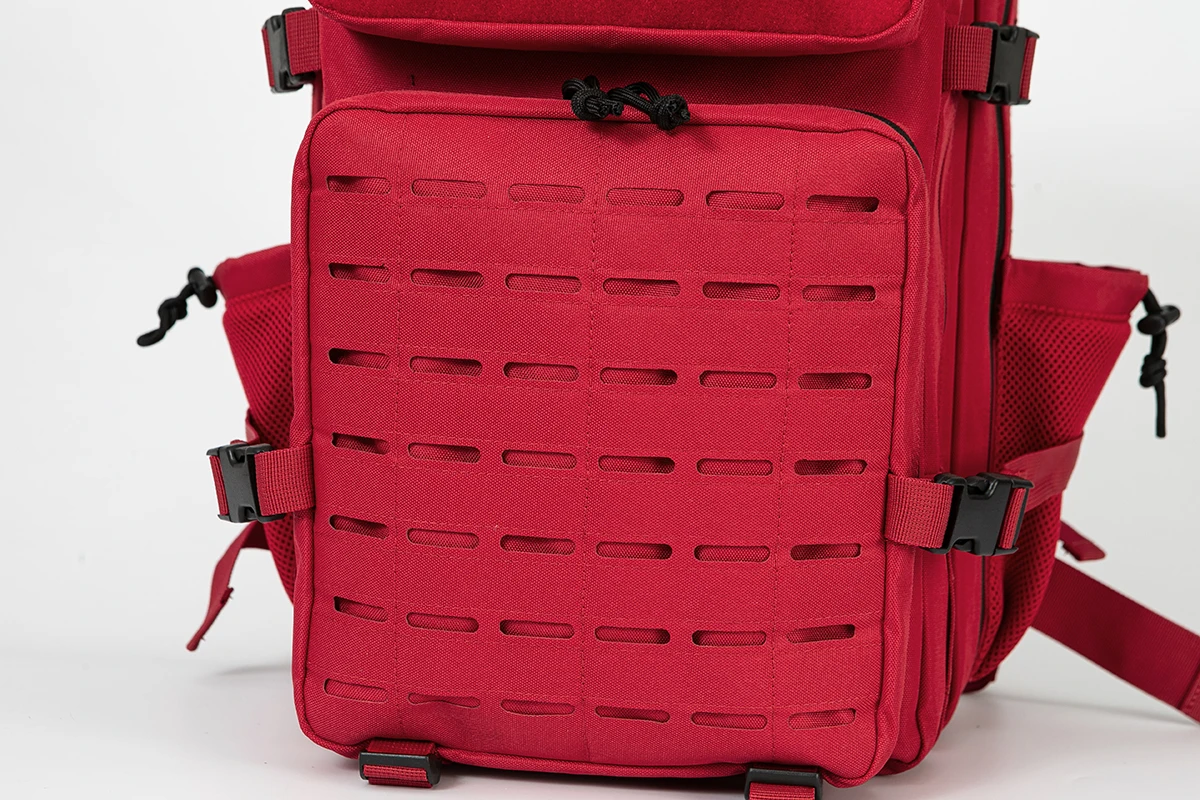 Mochila Nomad® 50 Litros - Vermelha