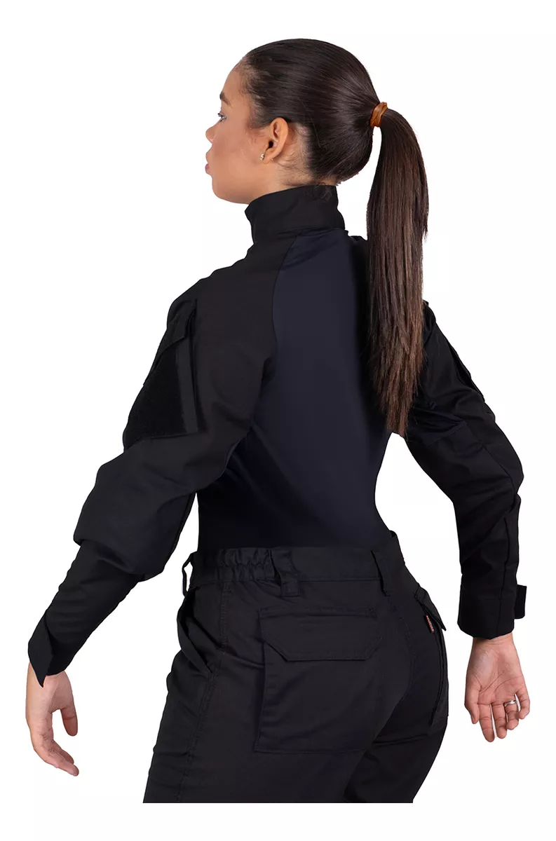 Combat Shirt Feminina Military