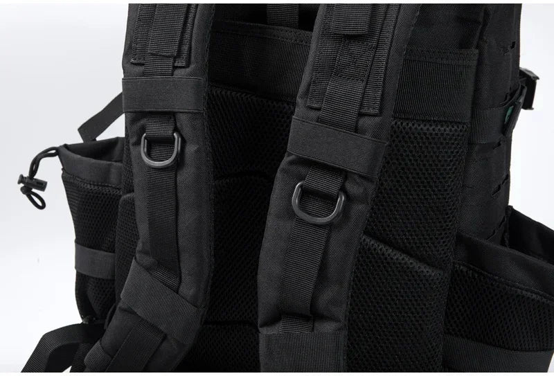 Mochila Nomad® 25 Litros - Preta