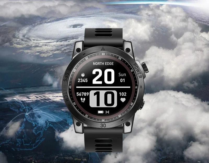 North Edge® CrossFit 3 (SmartWatch)