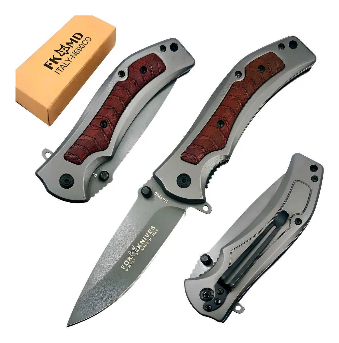 Canivete Fox Knives