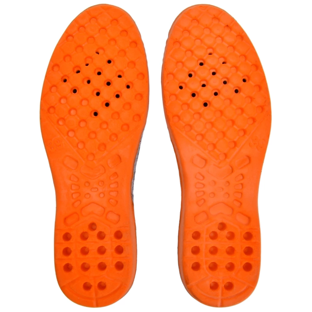 Kit com 2 Pares de Palmilhas Ortopédicas de Gel P.U