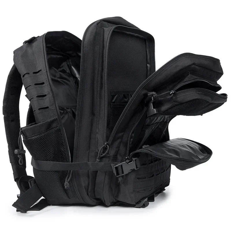 Mochila Nomad® 45 Litros - Preta